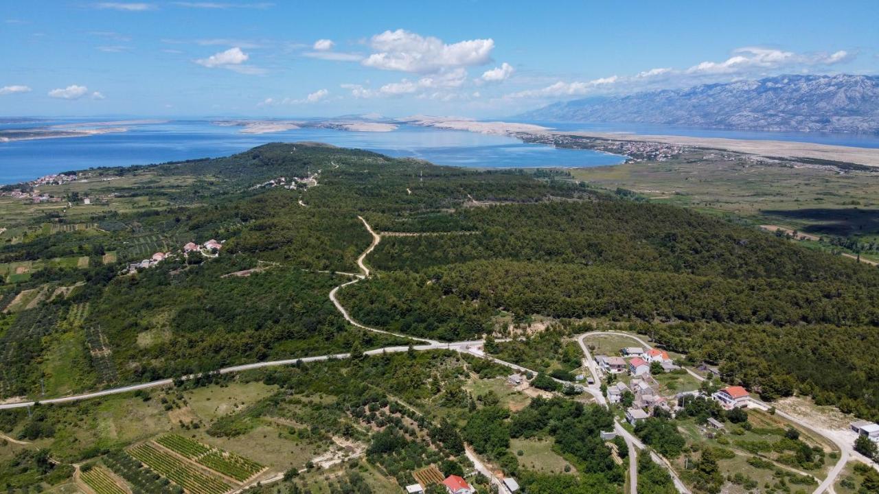 Apartments Tri Mora Ražanac 外观 照片