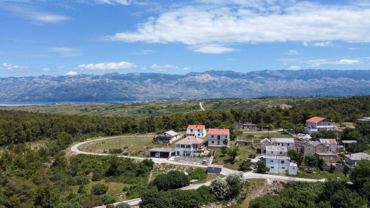 Apartments Tri Mora Ražanac 外观 照片