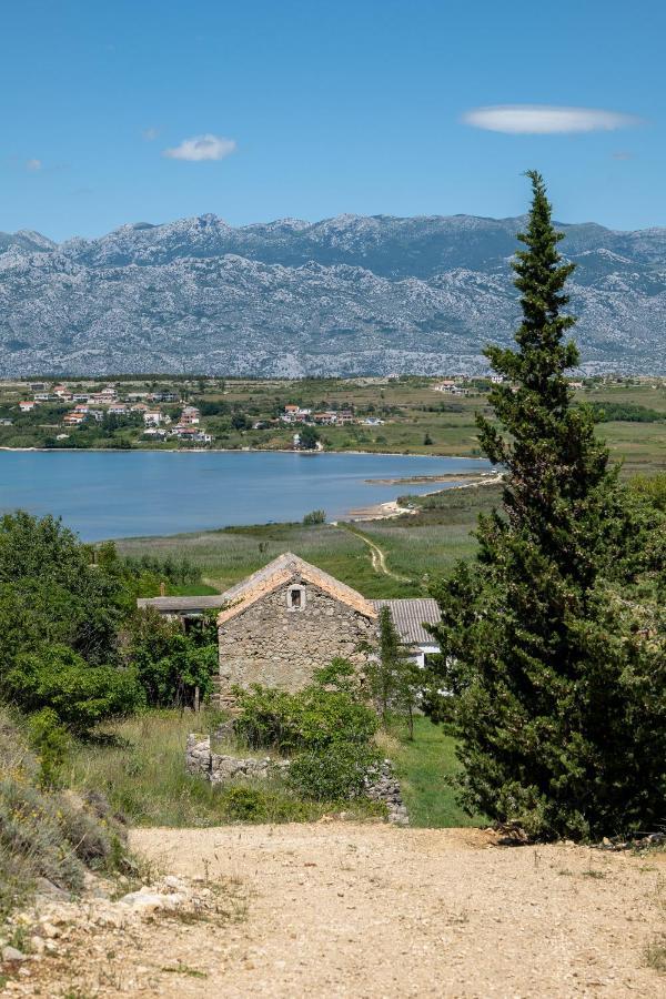 Apartments Tri Mora Ražanac 外观 照片