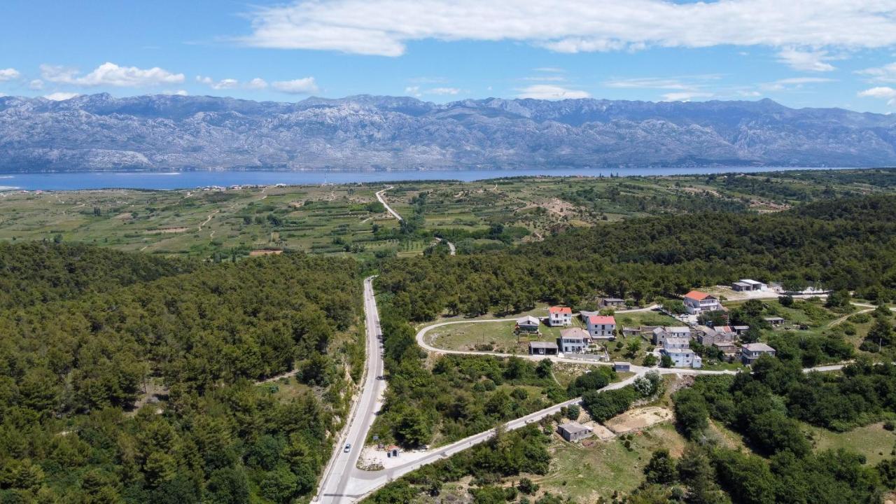 Apartments Tri Mora Ražanac 外观 照片