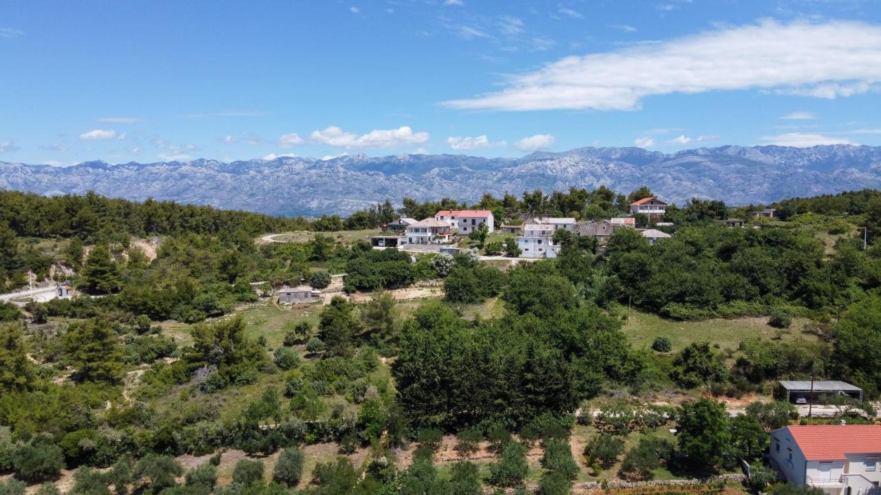 Apartments Tri Mora Ražanac 外观 照片