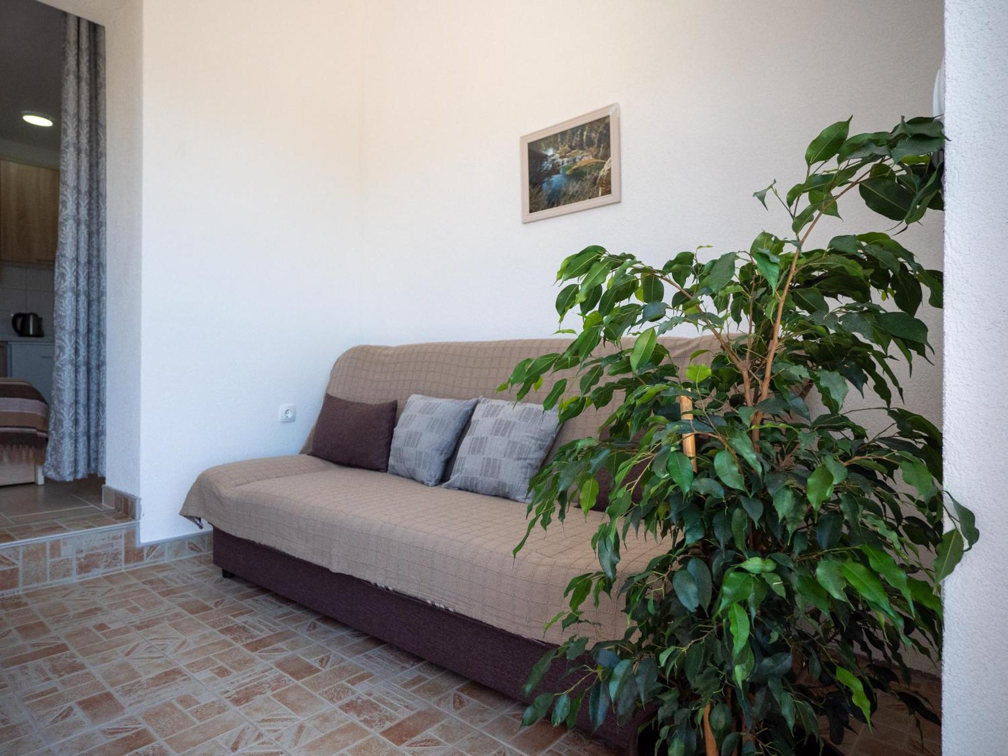 Apartments Tri Mora Ražanac 客房 照片