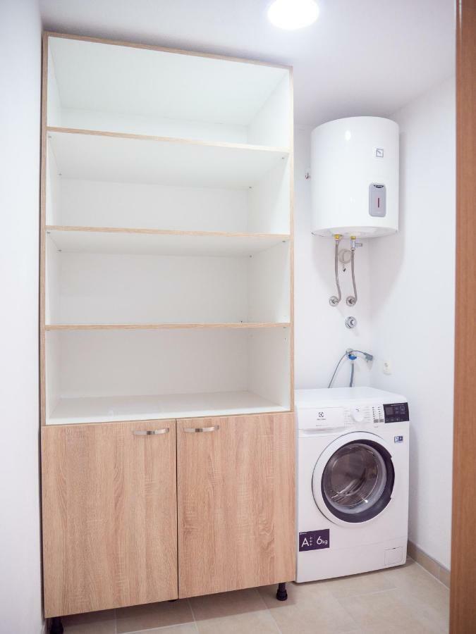 Apartments Tri Mora Ražanac 外观 照片